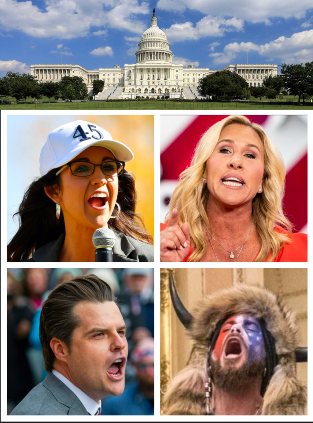 QAnon Shaman Jacob Chansley is planning to run to represent a district in Arizona as a LIbertarian for a seat in the U.S. House. It’s a long shot but here’s why I hope he wins. By Hal Brown,&nbsp;MSW