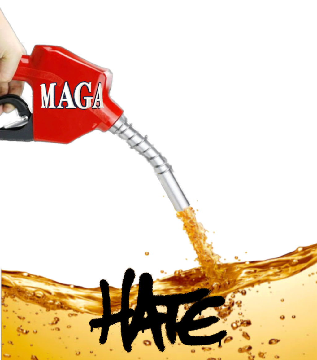 The MAGA hate list. So much to hate, so little time. By Hal Brown, MSW