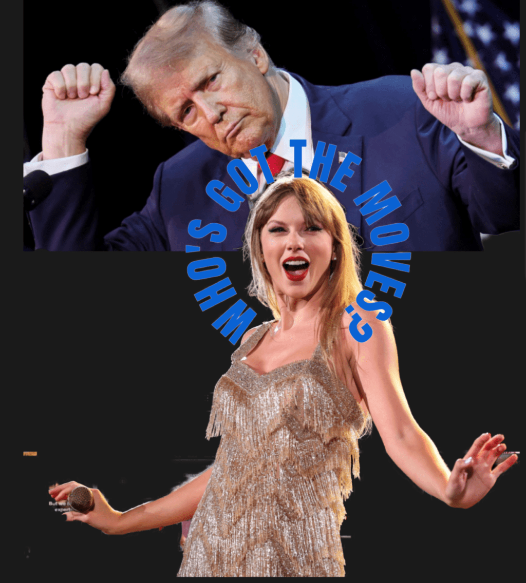 Why it should matter to Trump that the Taylor Swift Eras Tour is a blockbuster on Disney+? By Hal Brown,&nbsp;MSW