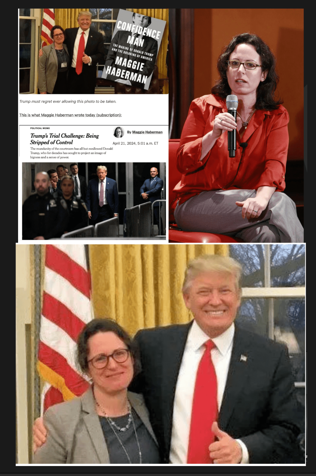 Mama Maggie is a gift, by Hal Brown,&nbsp;MSW