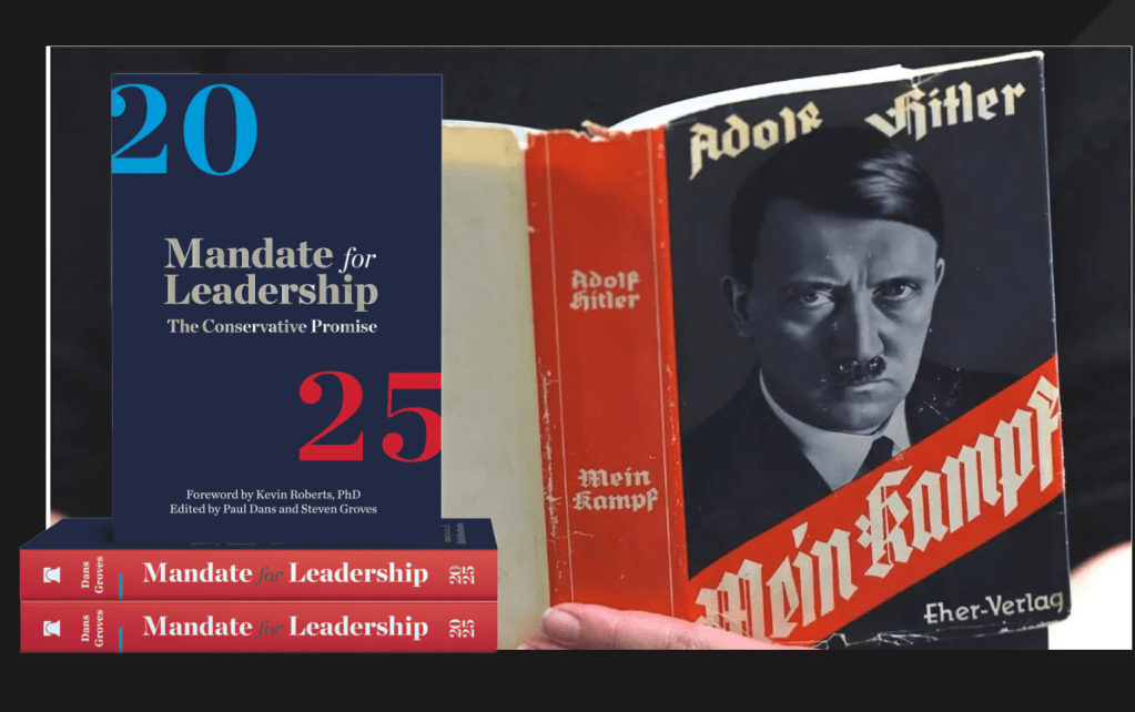 Trump and the master race, By Hal Brown,&nbsp;MSW