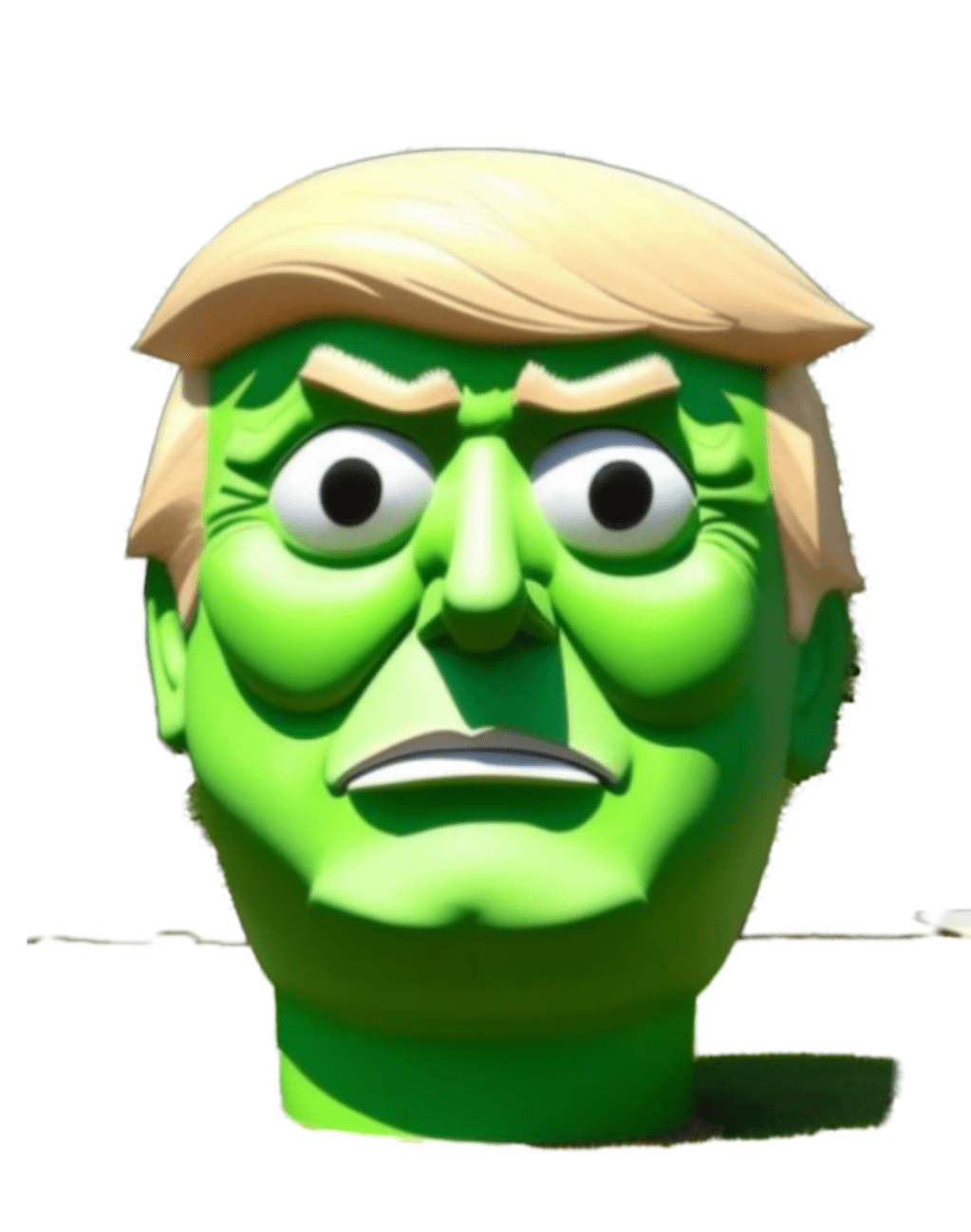 Being green with envy is dangerous for Donald Trump, by Hal Brown,&nbsp;MSW