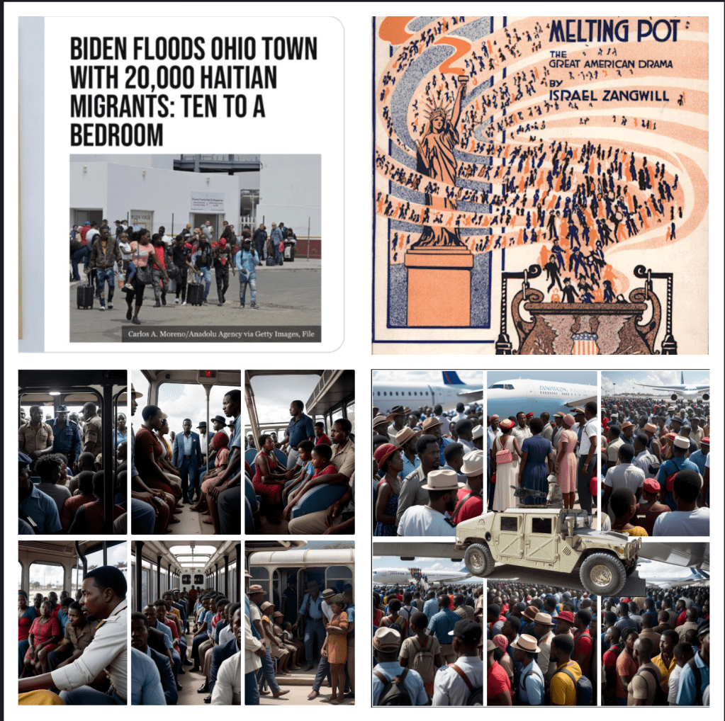 Ethnonational fascism or Nazism, Trump and Vance have made it clear this is the America they want and many are hatefully happy about this , by Hal M. Brown, MSW